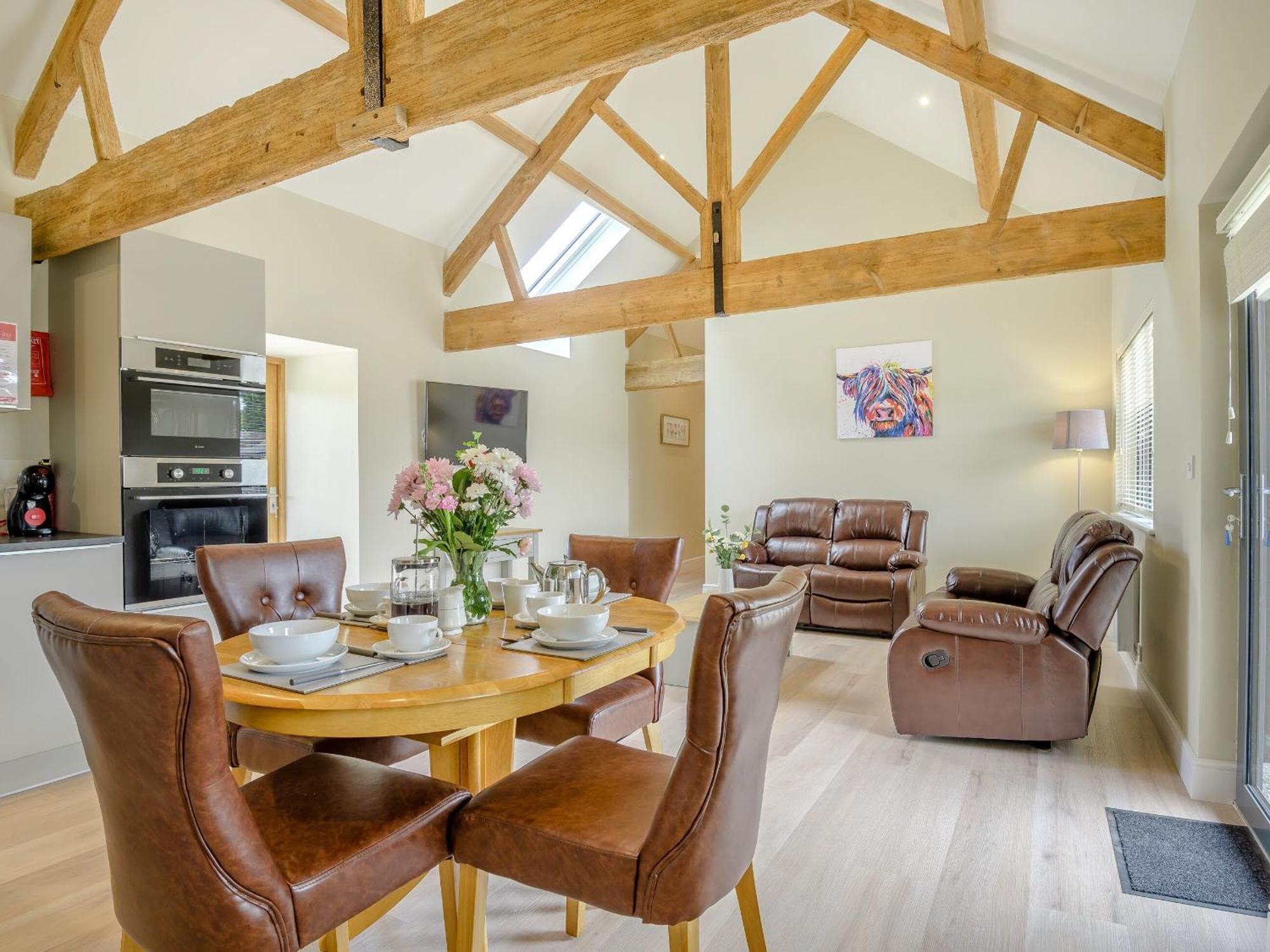 Villa The Oak Wingfield  Exterior foto