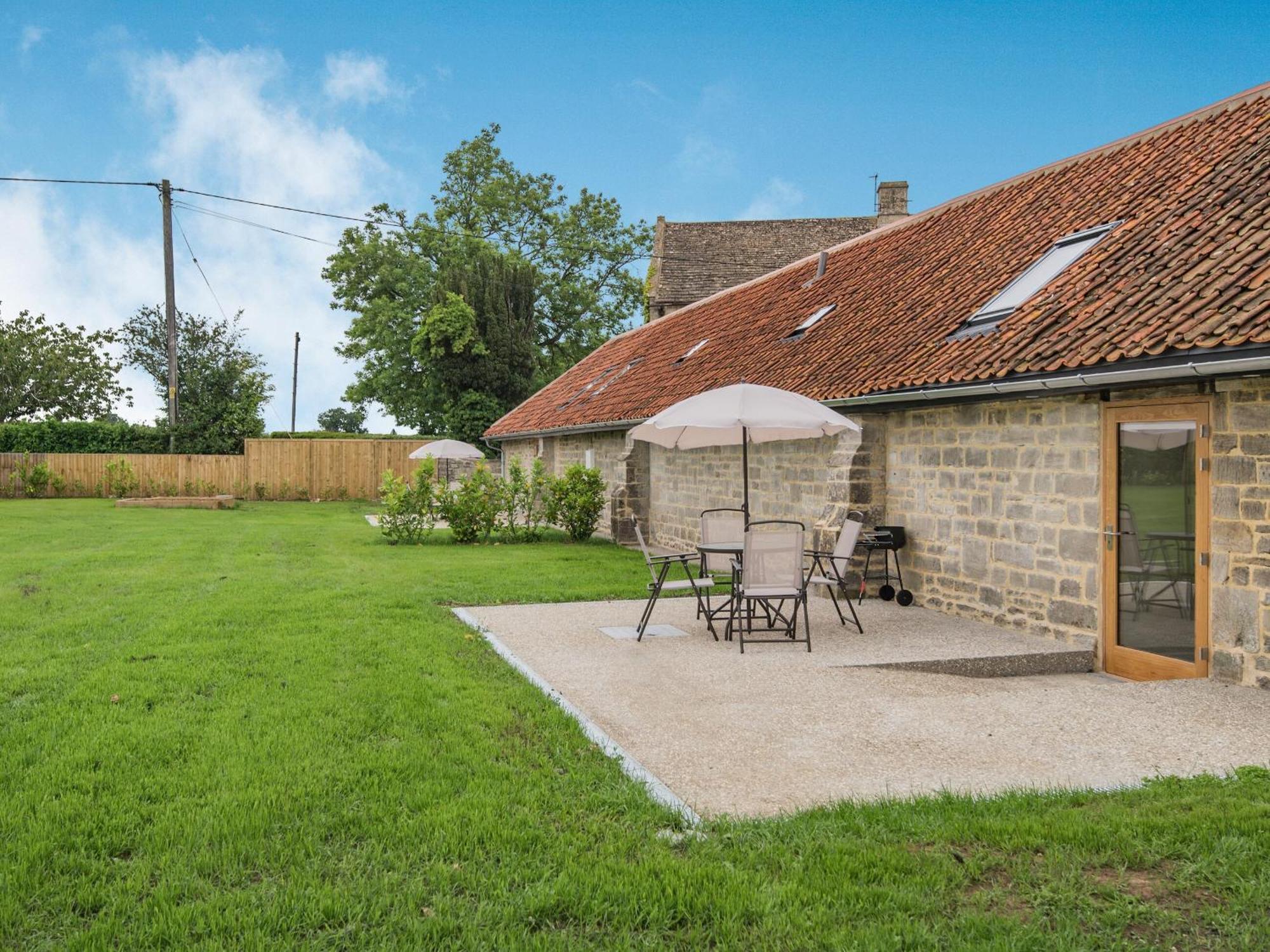 Villa The Oak Wingfield  Exterior foto