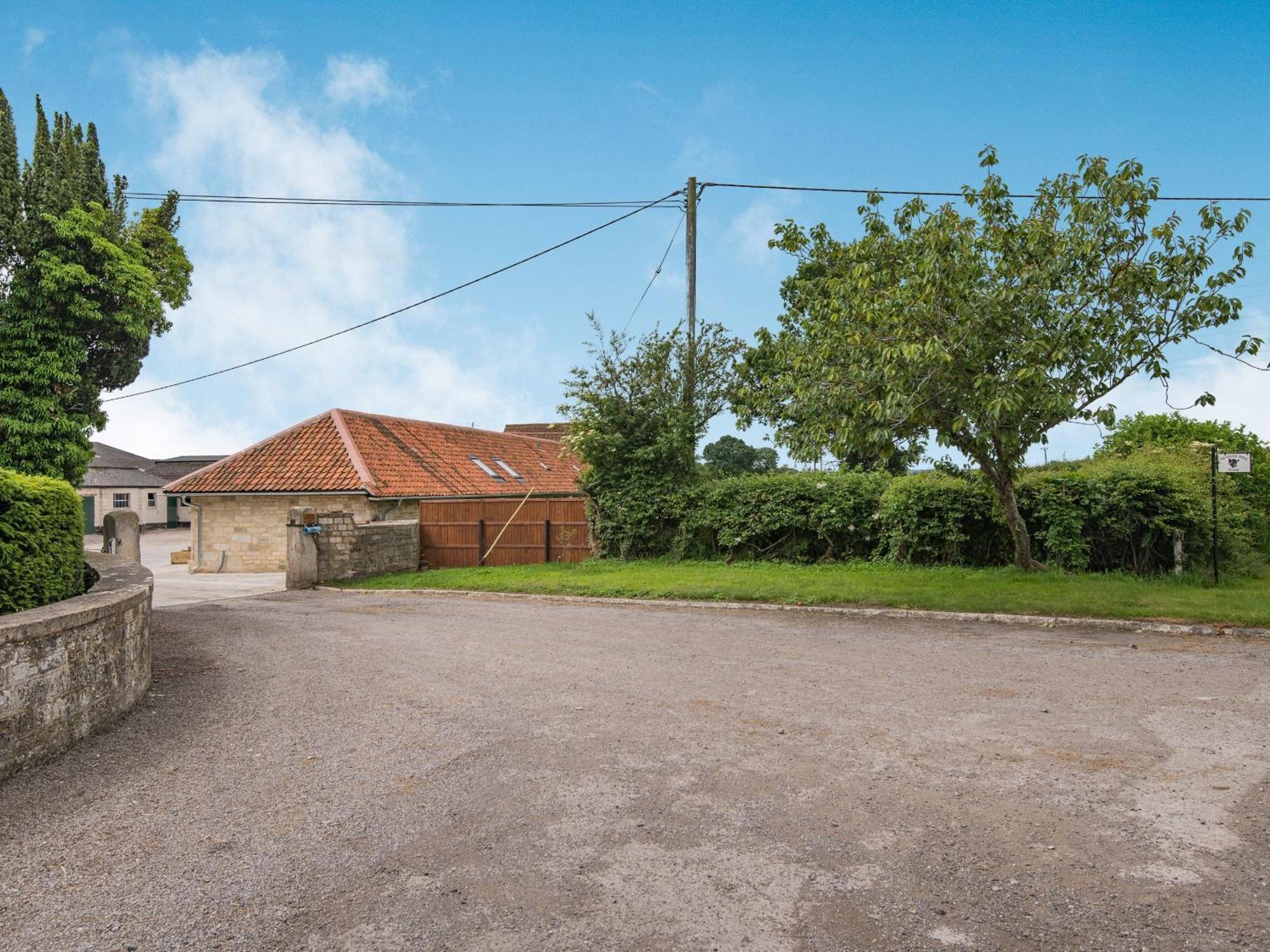 Villa The Oak Wingfield  Exterior foto
